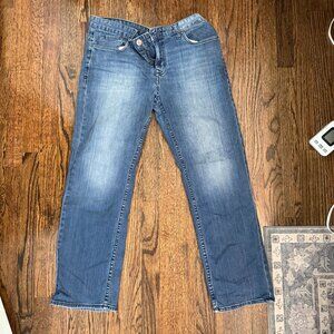 Calvin Klein M's Jeans